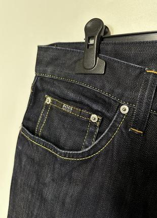 Hugo boss jeans джинсы4 фото