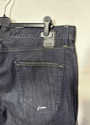 Hugo boss jeans джинсы6 фото