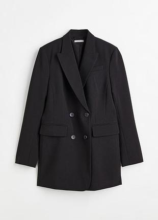 Пиджак блейзер h&m