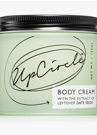 Upcircle body cream заспокійливий крем для тіла