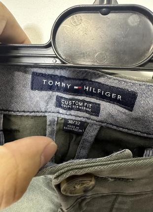 Tommy hilfiger брюки3 фото