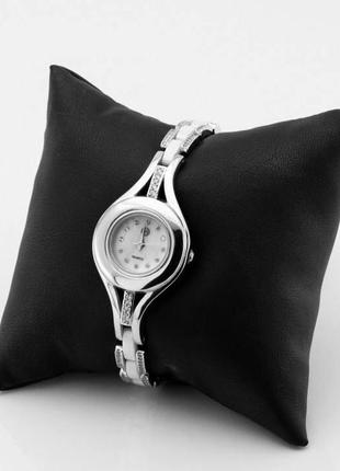 Часы женские серебряные