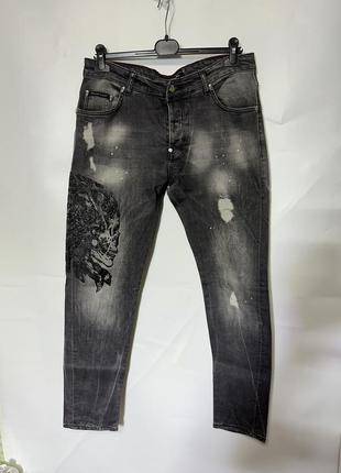 Philipp plein jeans джинсы