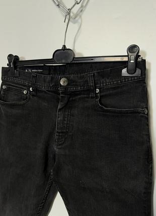 Armani exchange jeans джинсы2 фото