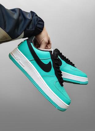 Кросівки nike air force 1 low x tiffany