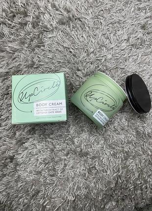 Upcircle body cream заспокійливий крем для тіла2 фото