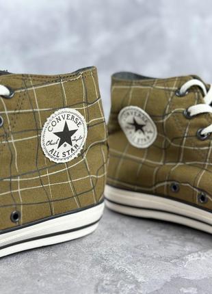 Converse all star чоловічі високі кеди оригінал розмір 46.55 фото