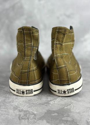 Converse all star чоловічі високі кеди оригінал розмір 46.57 фото