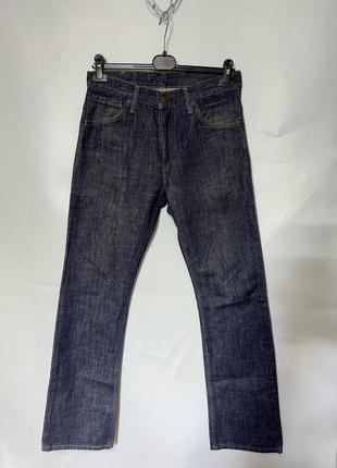 Levi’s 507 vintage jeans джинсы