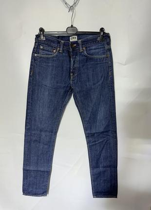 Edwin jeans джинсы