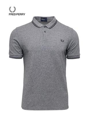 Чоловіча   поло футболка fred perry slim fit оригінал [  l ]1 фото