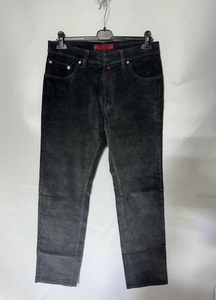 Pierre cardin jeans брюки вельвет