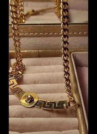 Подвеска под стиль версаче