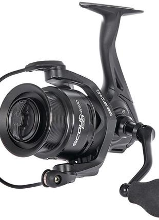 Катушка brain scout se-b 5000s 8+1bb 4.9:1 black