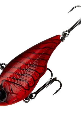 Воблер savage gear fat vibes 6.6cm 22g sinking red crayfish