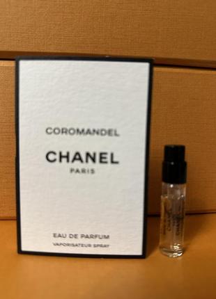 Chanel - coromandel пробник оригінал