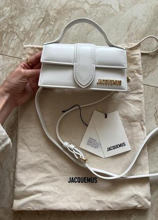 Сумка jacquemus