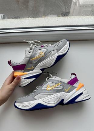 Nike m2k tekno grey ao3108-018 оригінал кросівки