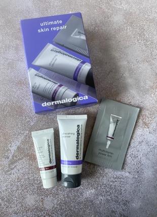 Dermalogica - ultimate skin repair - набір по догляду за обличчям, 7 ml, 15 ml