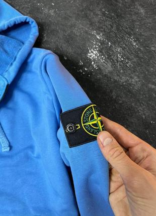 Зіп-худі stone island3 фото