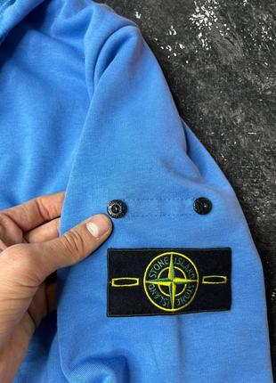 Зіп-худі stone island4 фото