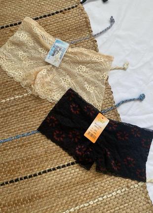 Трусики-шортики