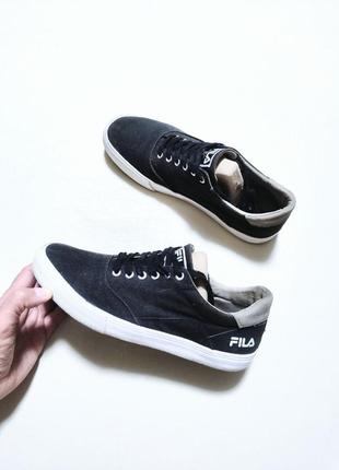 Fila низькі кеди