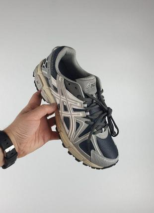 Кросівки asics gel - kahana 8 • grey • 41 42