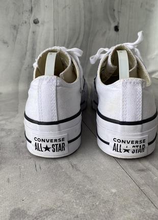 Converse кеди кеды8 фото