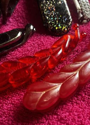 Вінтажні прикраси для волосся радянських часів одним лотом