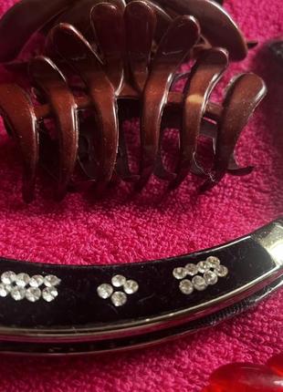 Вінтажні прикраси для волосся радянських часів одним лотом