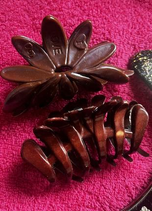 Вінтажні прикраси для волосся радянських часів одним лотом