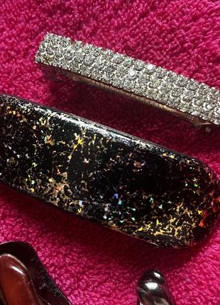 Вінтажні прикраси для волосся радянських часів одним лотом