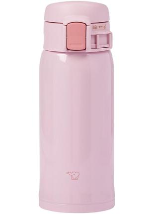 Термокухоль zojirushi sm-sr36pp 0.36l рожевий