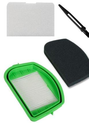 Набор фильтров для пылесосов moulinex mo252201