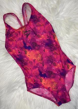 Купальник для девочки disney speedo