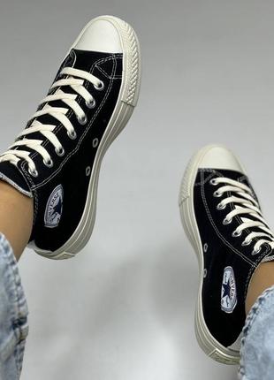 Кеди жіночі converse play2 фото