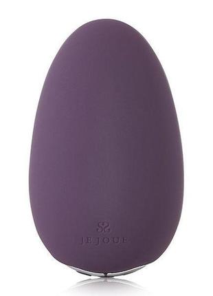 Премиум вибростимулятор je joue mimi soft purple, мягкий, очень глубокая вибрациия, 12 режимов 18+