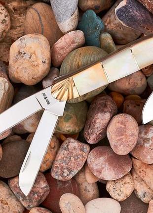 Нож со складным лезвием. складной нож (4216 yst-l)