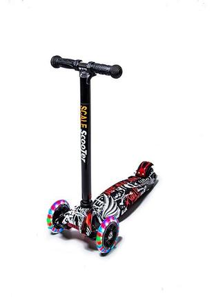 Самокат scooter maxi print street 1371092808