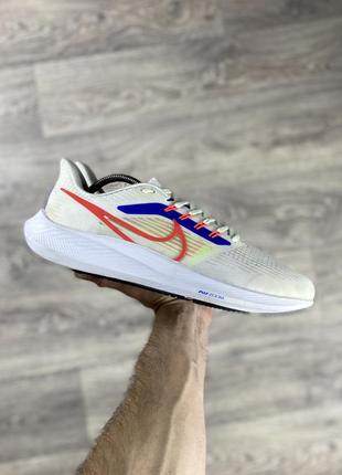 Nike air zoom кроссовки 45 размер белые оригинал