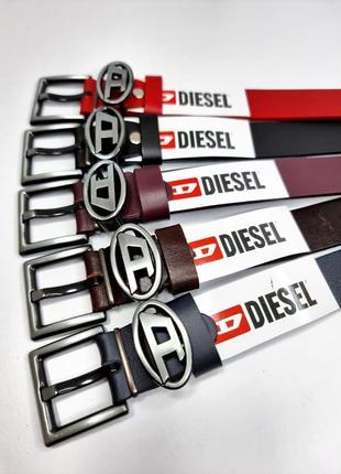 Ремінь в стилі diesel дізель5 фото