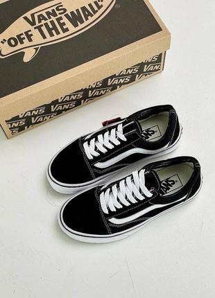 Кеди чоловічі та жіночі vans old skool