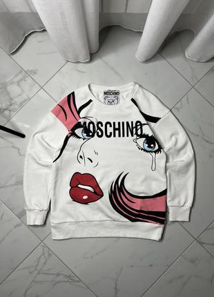 Moschino jumper women’s1 фото