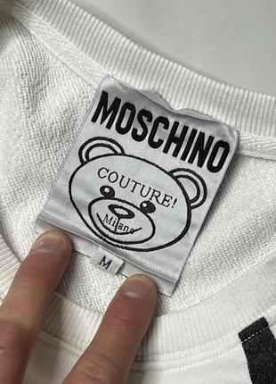 Moschino jumper women’s3 фото