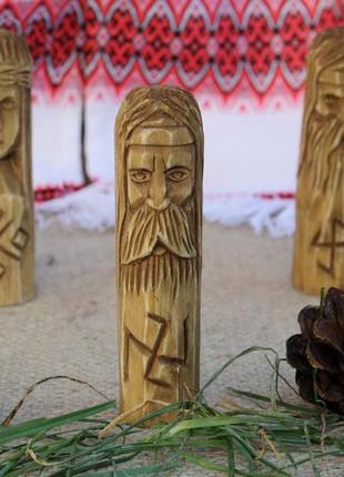 Набор статуєток хорс стрибог макош дана і чур