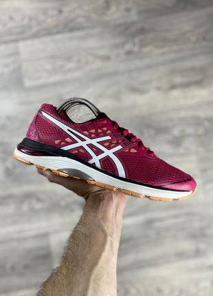 Asics gel-pulse кроссовки 40 размер женские розовые оригинал