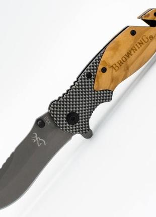 Browning. складной нож. модель x50