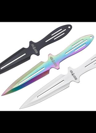 Ножі метальні f 027 (3 в 1)