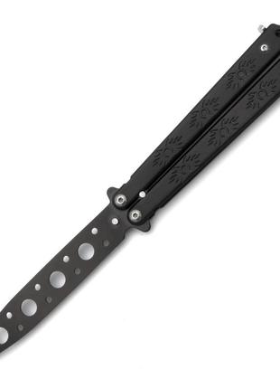 Тренувальний ніж-метелик th915b